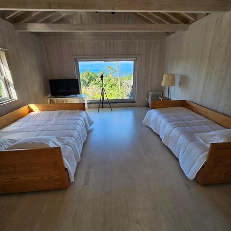 Residencias Requinte São Roque do Pico Eksteriør billede