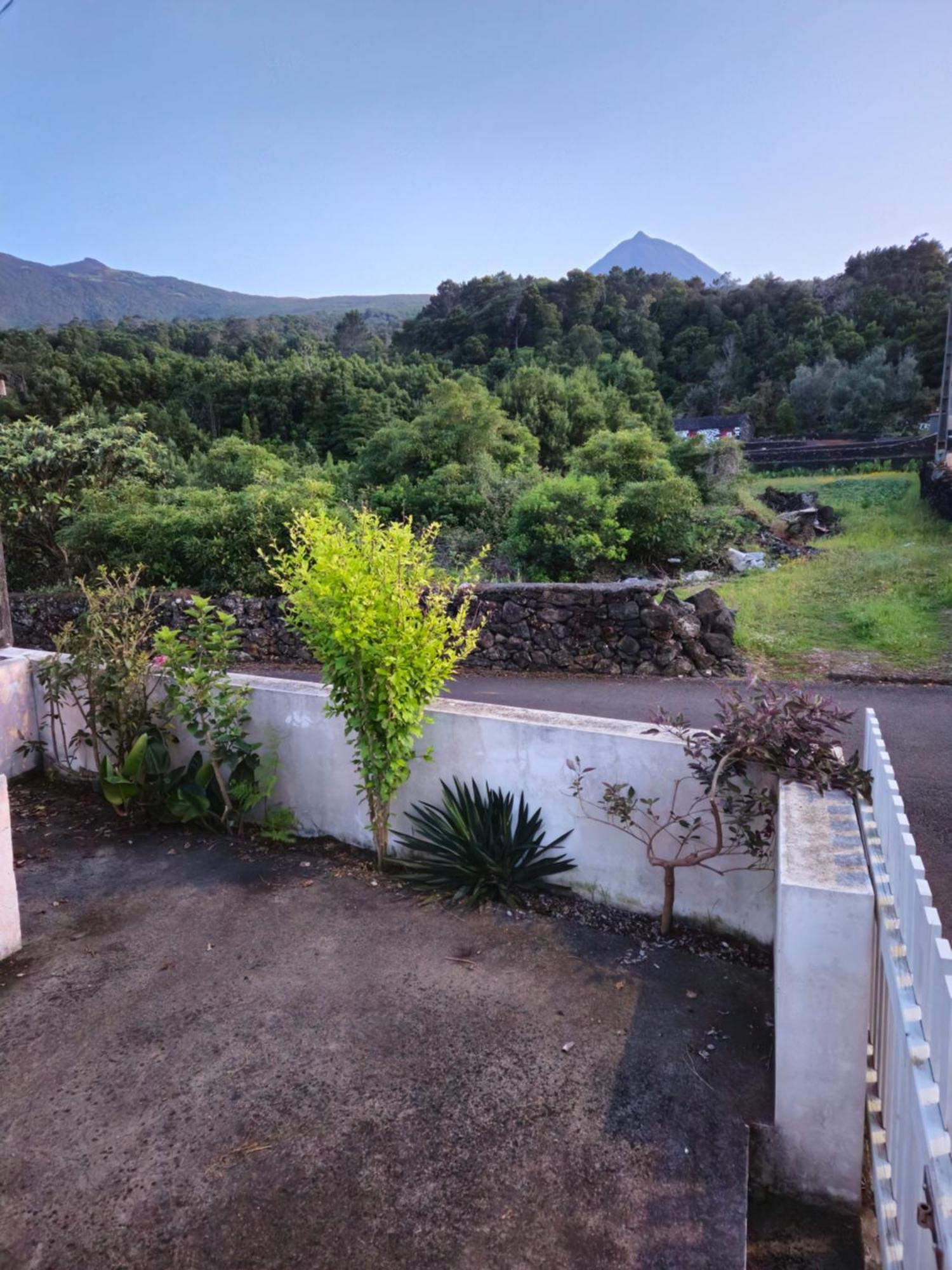 Residencias Requinte São Roque do Pico Eksteriør billede
