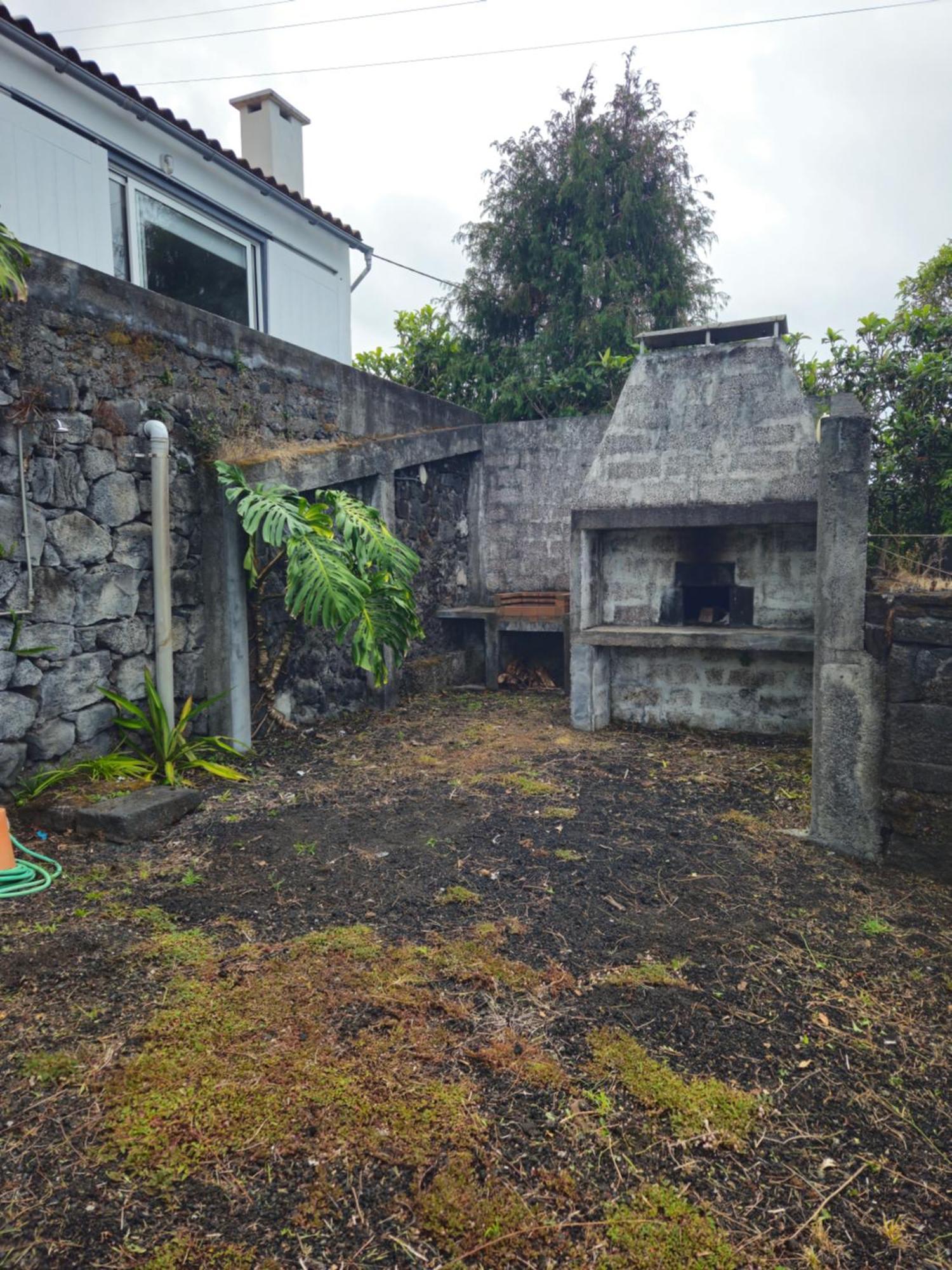 Residencias Requinte São Roque do Pico Eksteriør billede